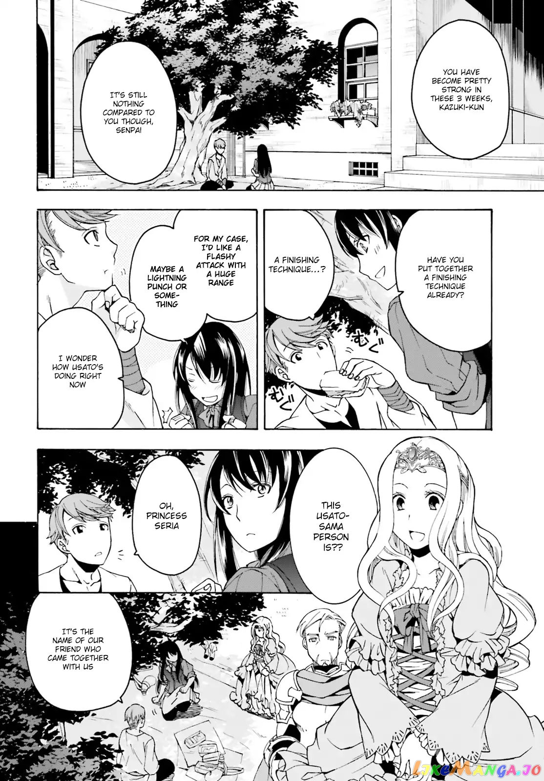 Read The Wrong Way To Use Healing Magic En Manga Online