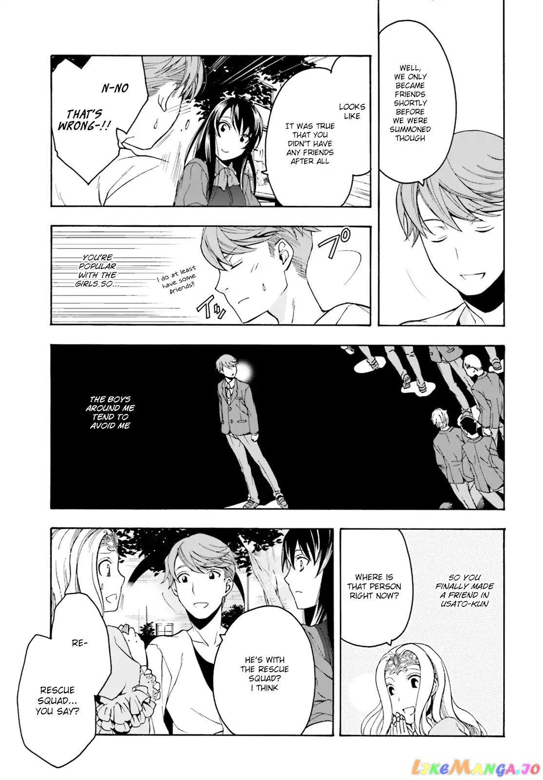 Read The Wrong Way To Use Healing Magic En Manga Online