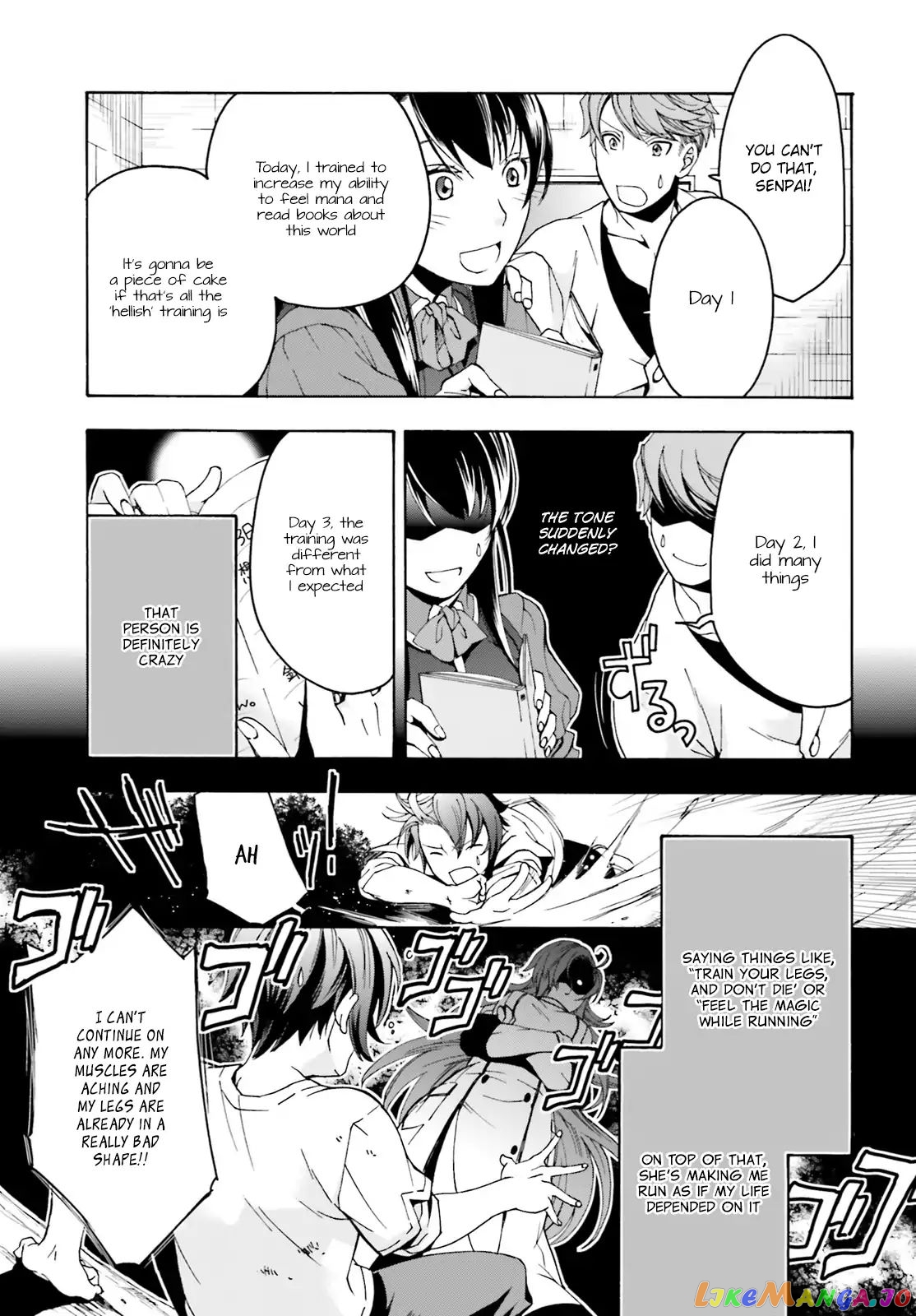 Read The Wrong Way To Use Healing Magic En Manga Online