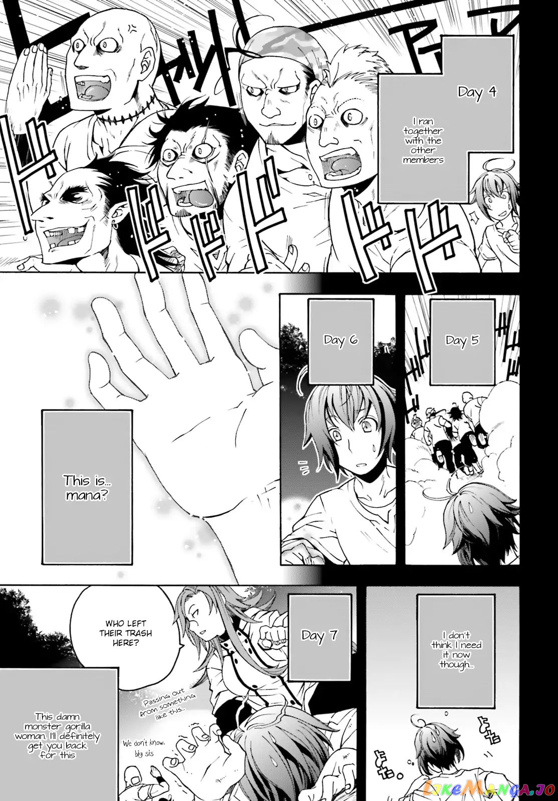 Read The Wrong Way To Use Healing Magic En Manga Online