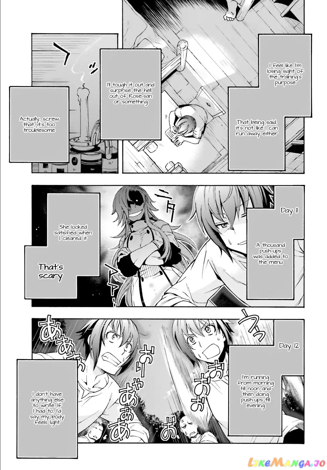 Read The Wrong Way To Use Healing Magic En Manga Online
