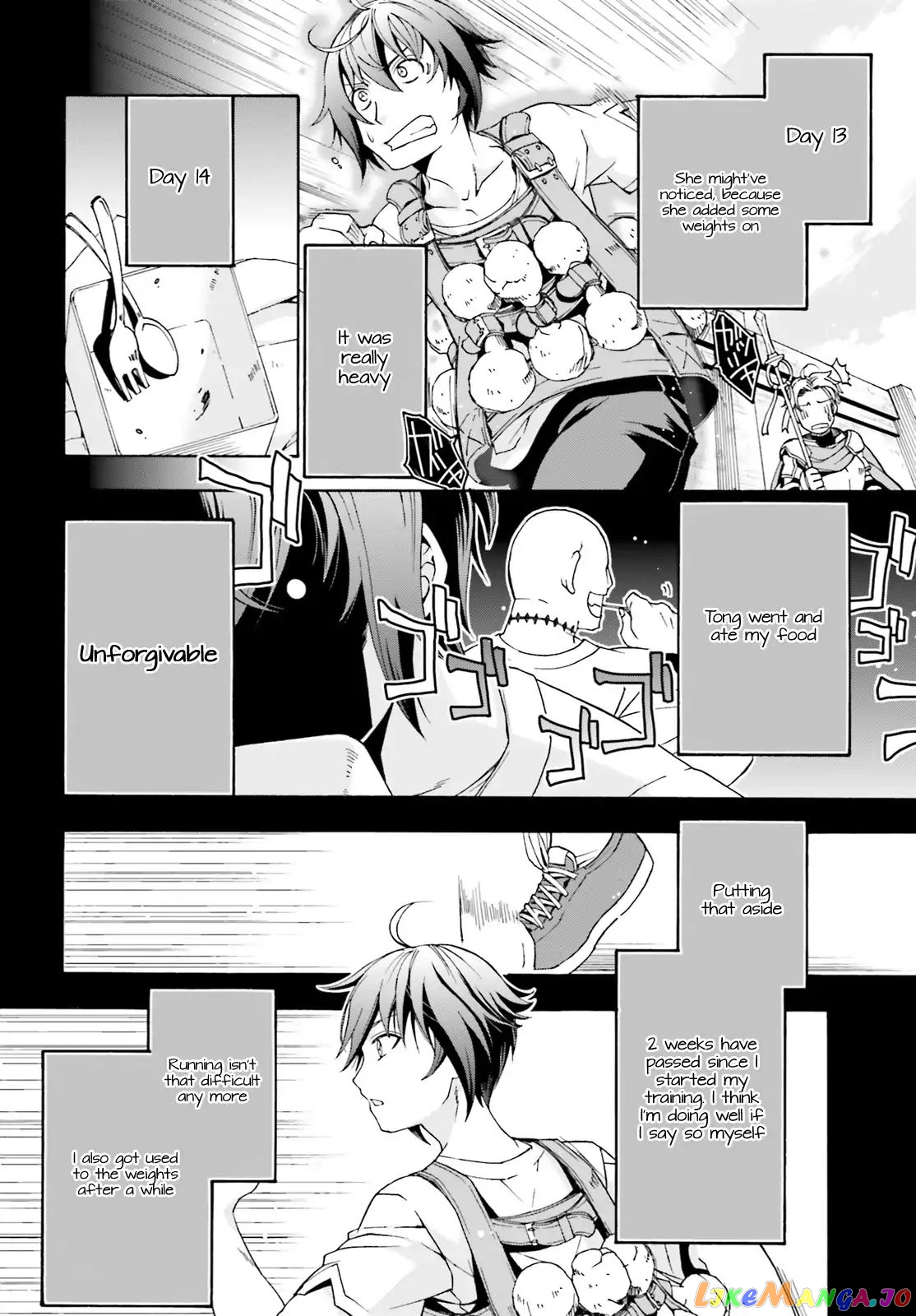 Read The Wrong Way To Use Healing Magic En Manga Online