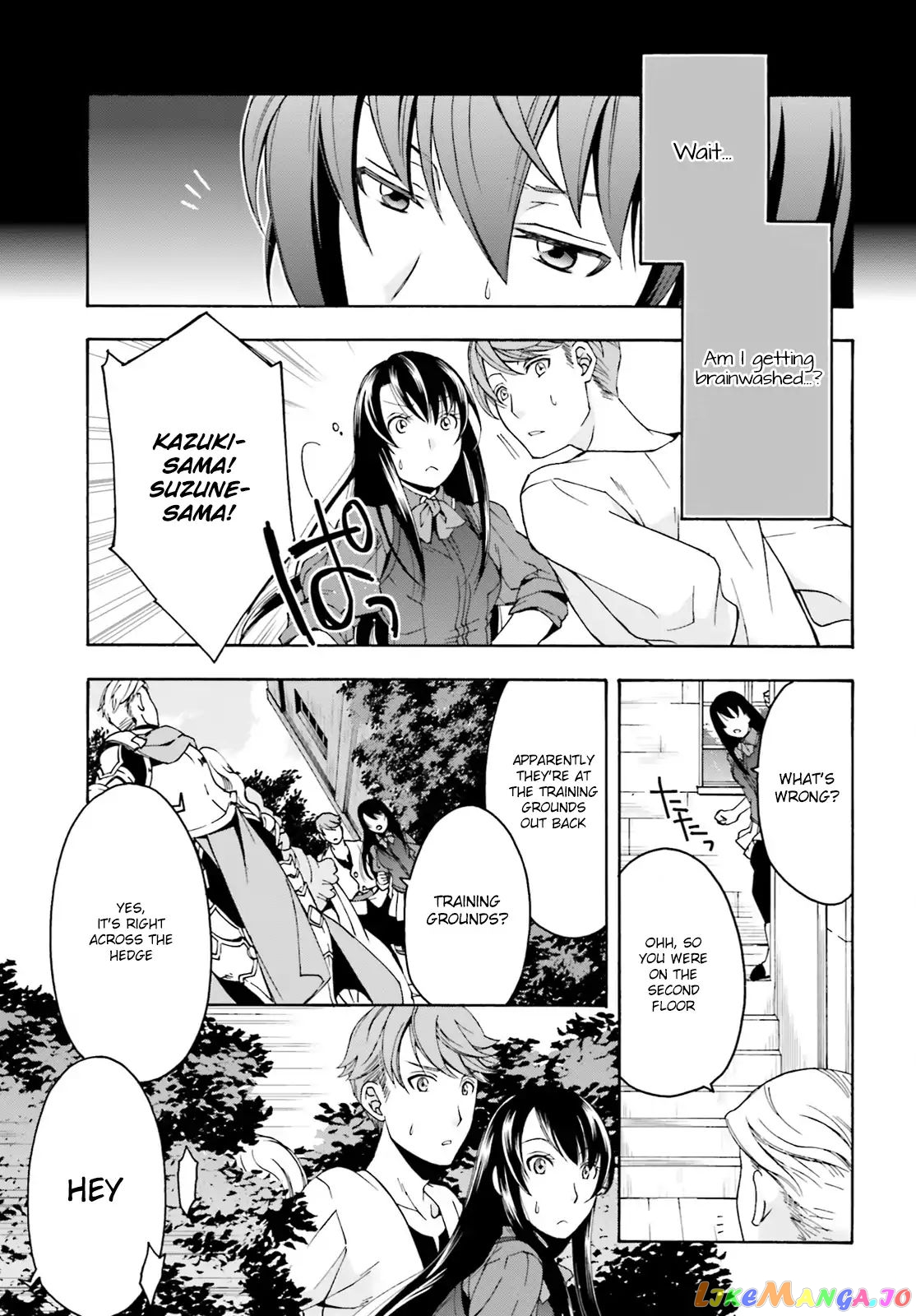 Read The Wrong Way To Use Healing Magic En Manga Online