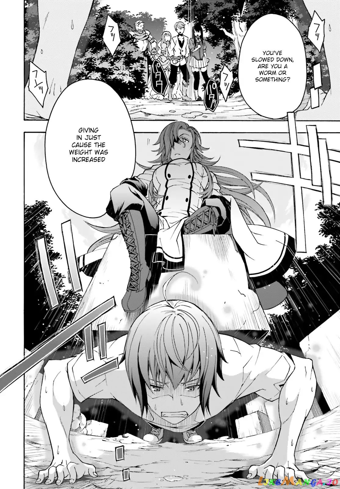 Read The Wrong Way To Use Healing Magic En Manga Online