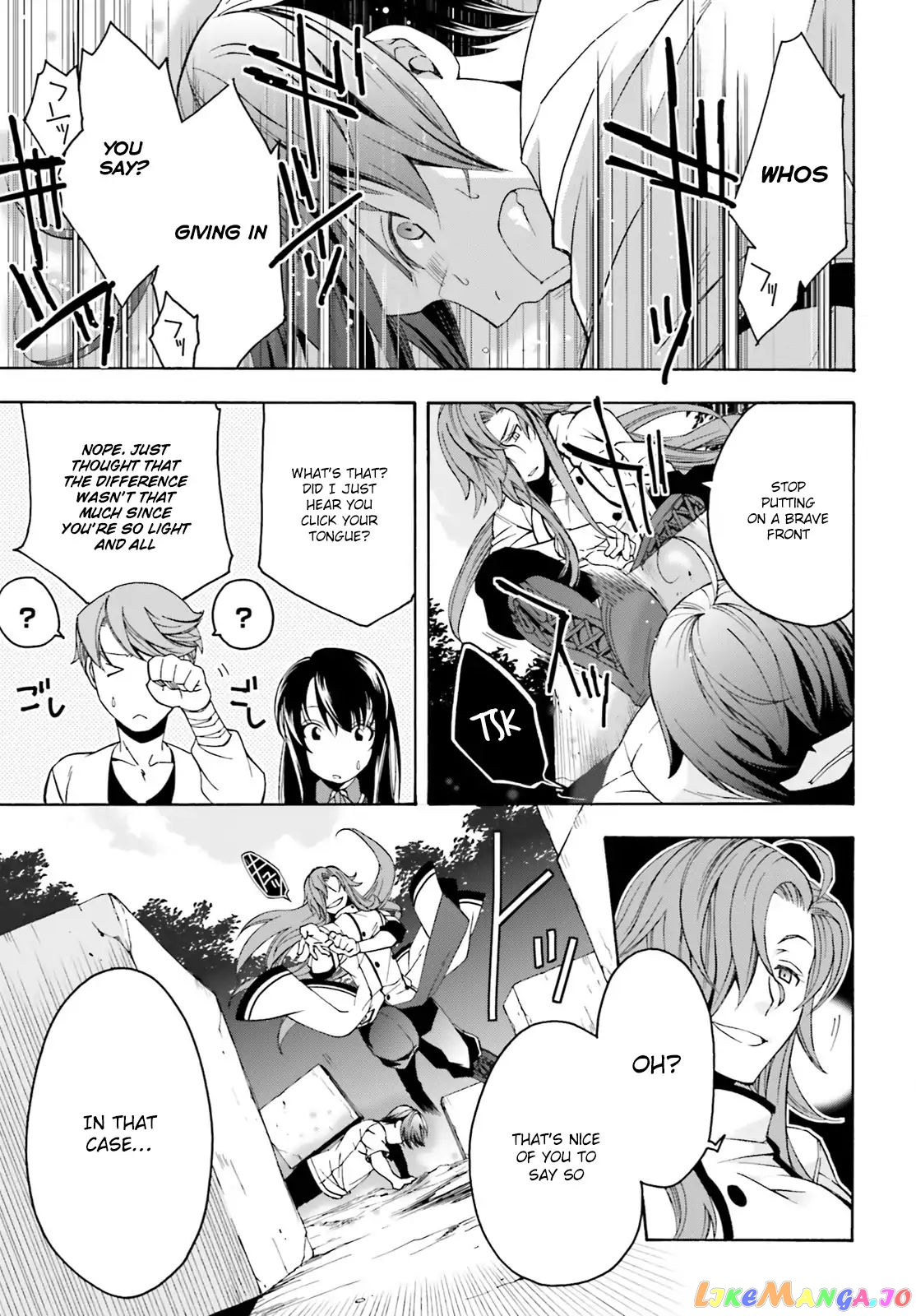 Read The Wrong Way To Use Healing Magic En Manga Online