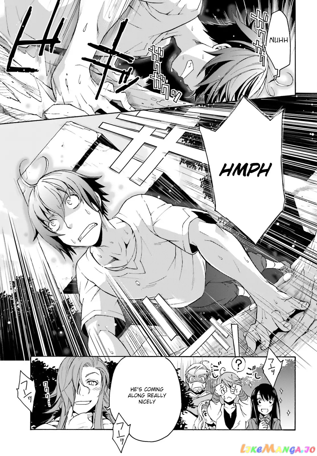 Read The Wrong Way To Use Healing Magic En Manga Online