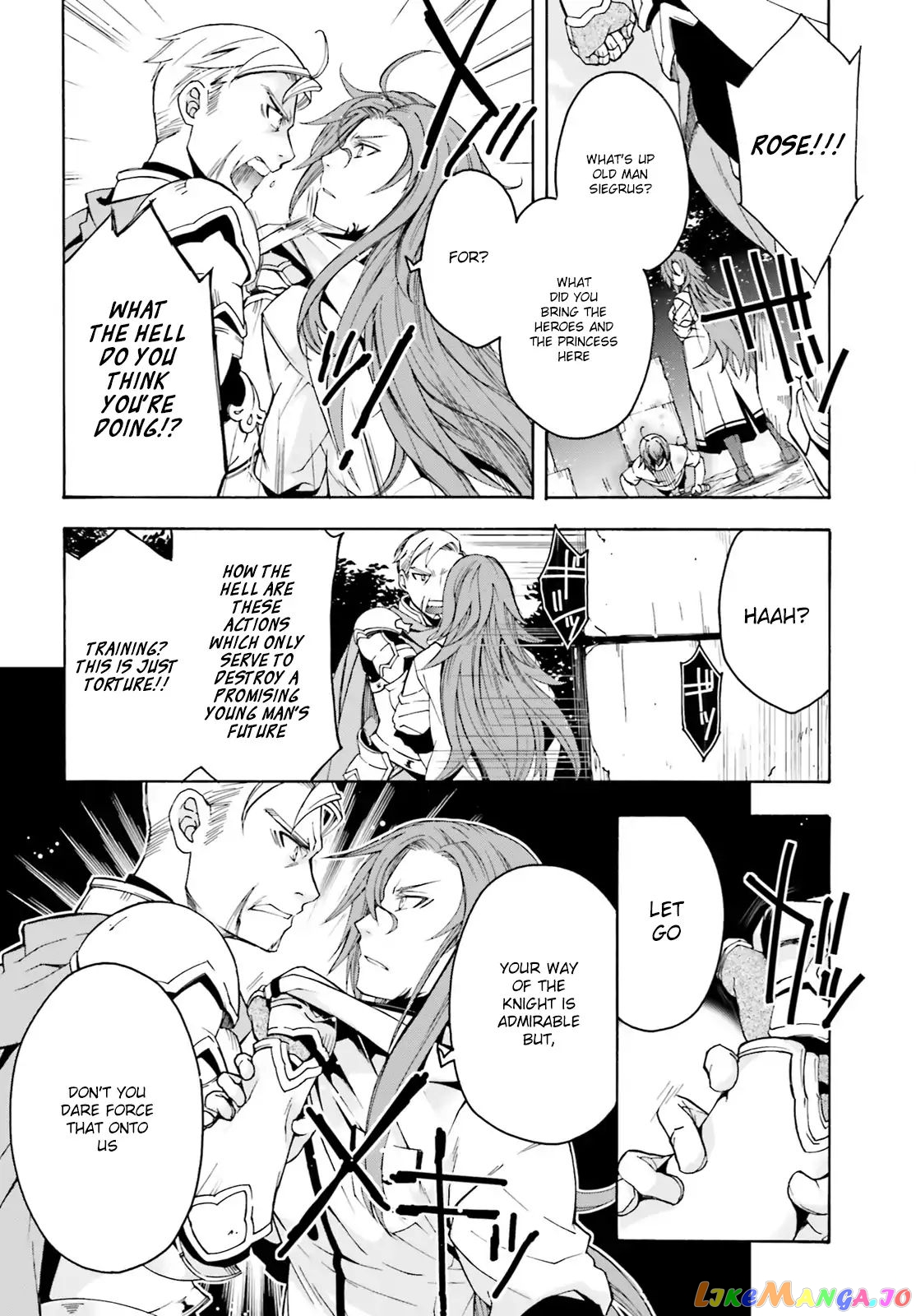 Read The Wrong Way To Use Healing Magic En Manga Online
