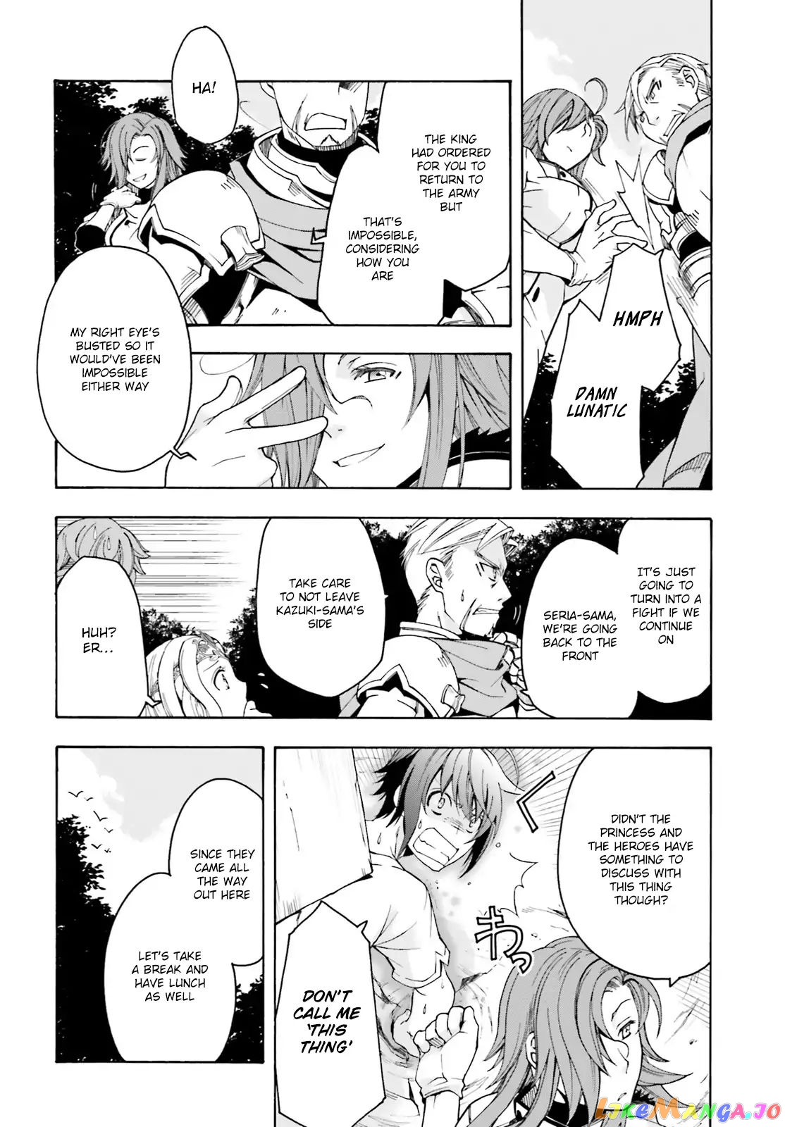 Read The Wrong Way To Use Healing Magic En Manga Online