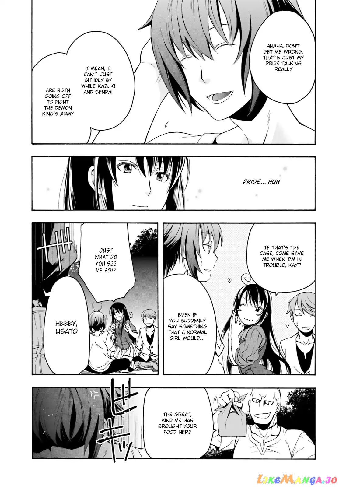 Read The Wrong Way To Use Healing Magic En Manga Online