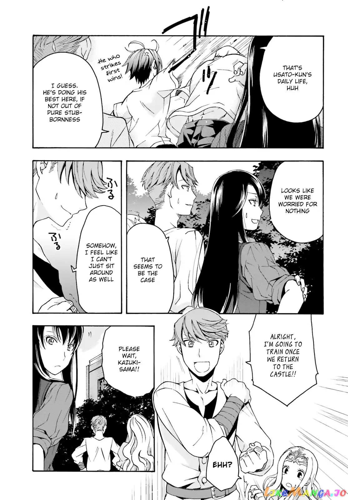 Read The Wrong Way To Use Healing Magic En Manga Online