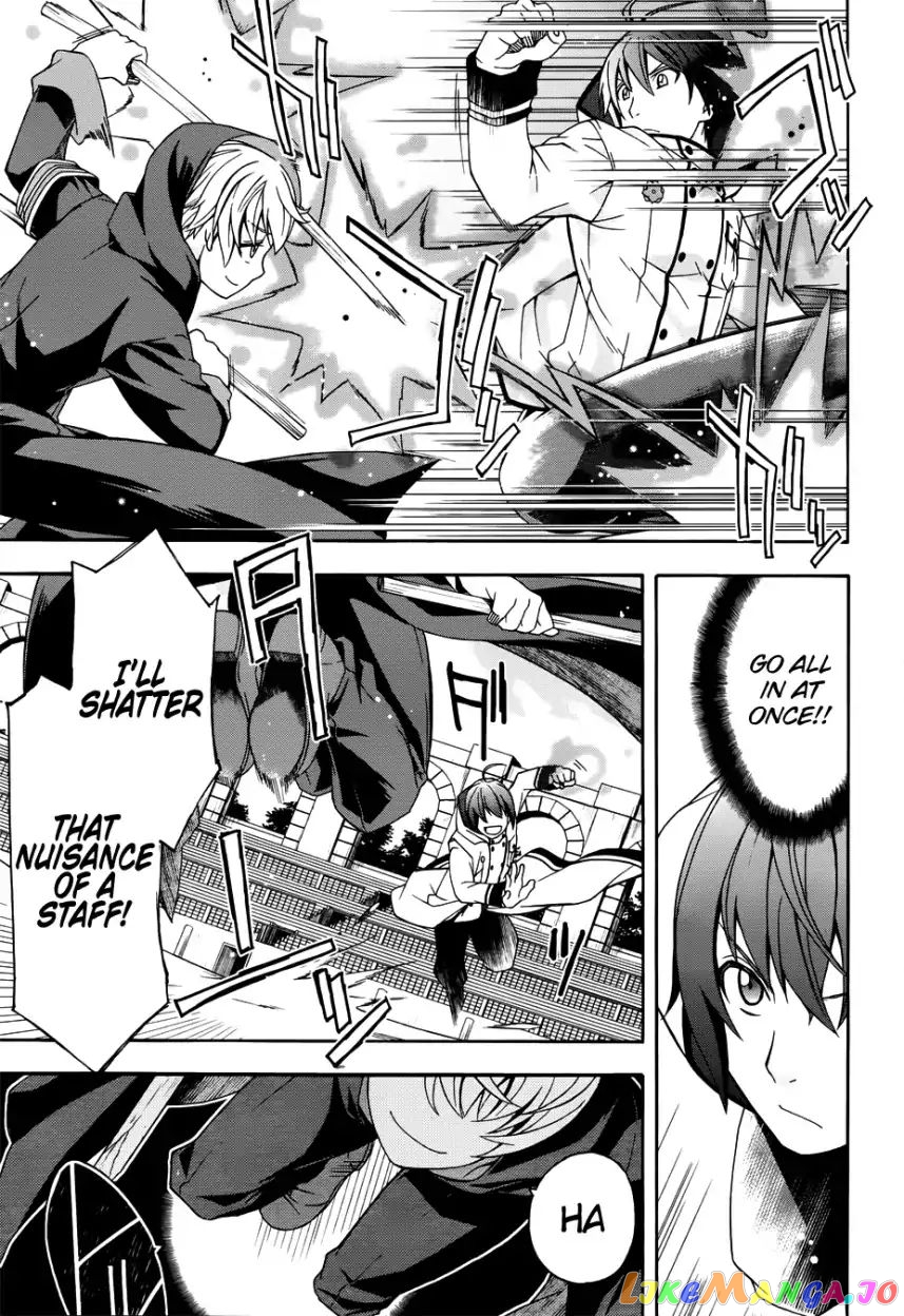 Read The Wrong Way To Use Healing Magic En Manga Online