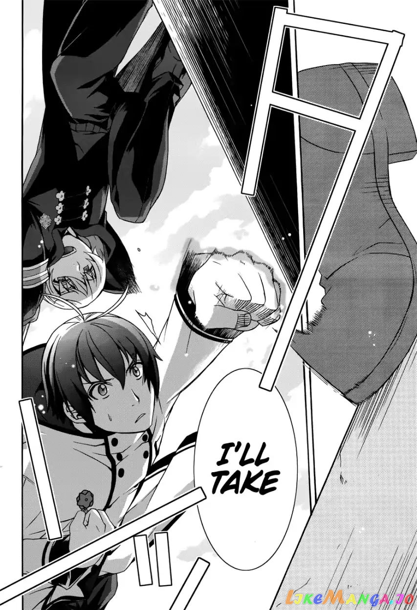 Read The Wrong Way To Use Healing Magic En Manga Online