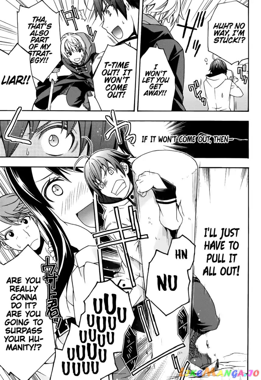 Read The Wrong Way To Use Healing Magic En Manga Online