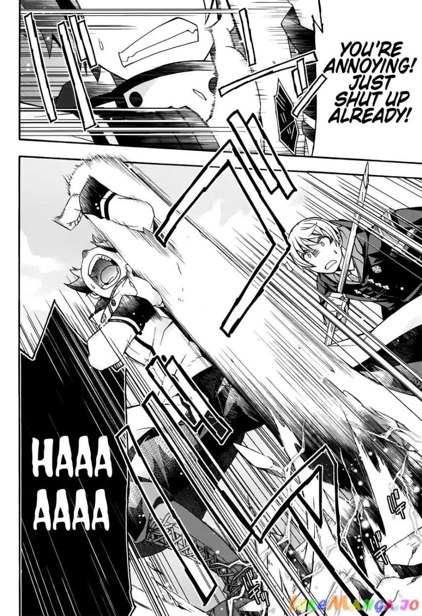 Read The Wrong Way To Use Healing Magic En Manga Online