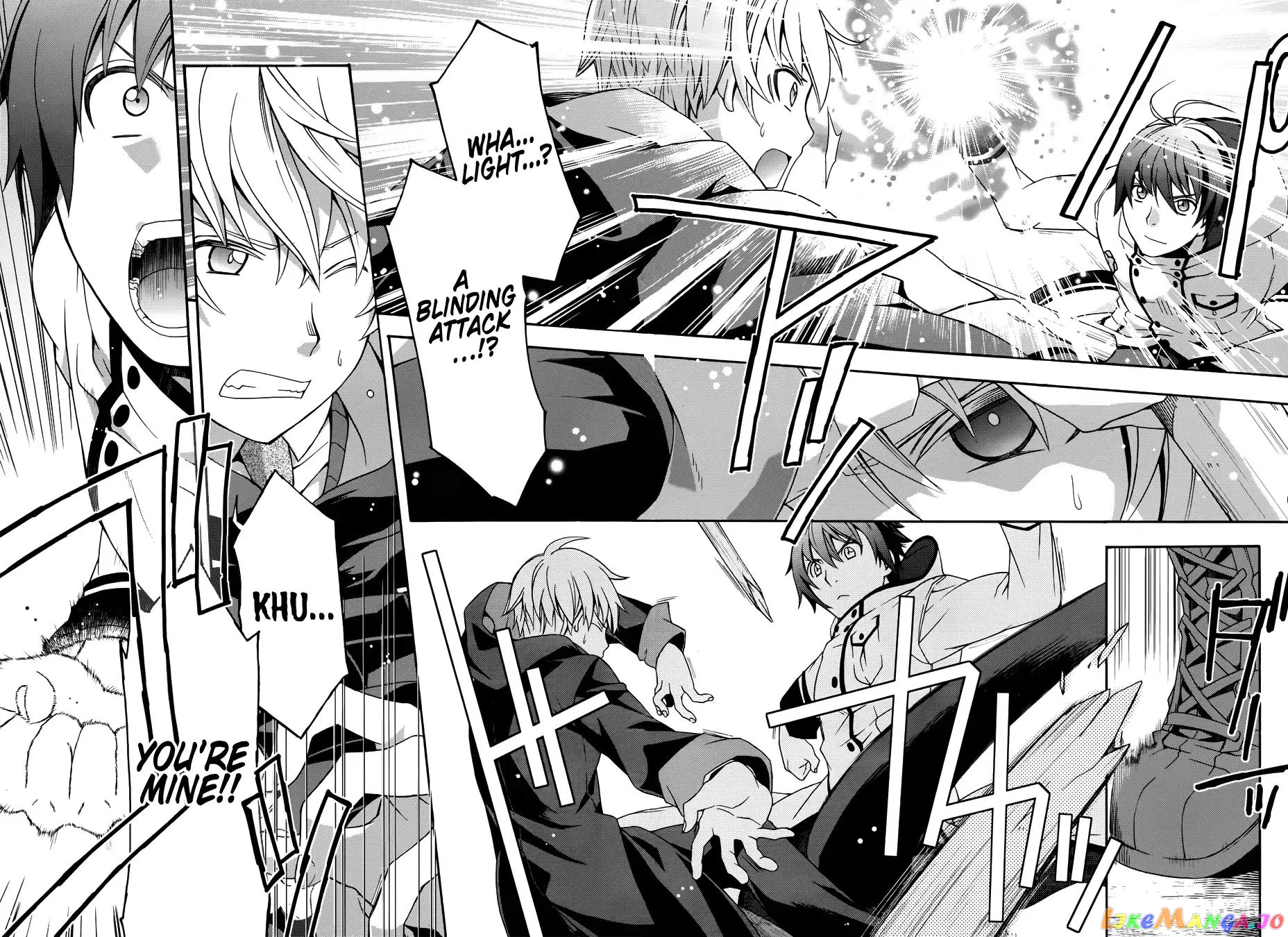 Read The Wrong Way To Use Healing Magic En Manga Online