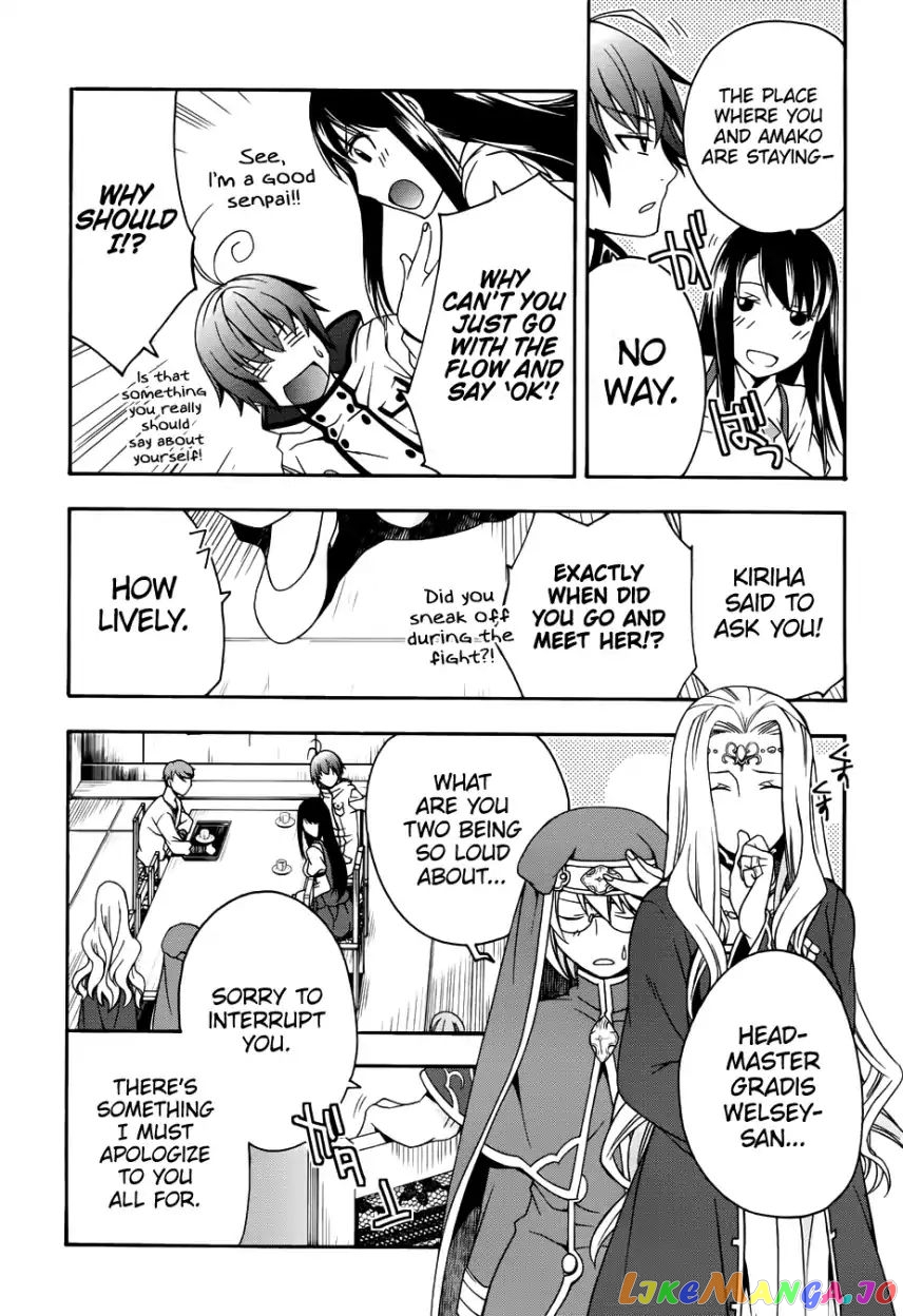 Read The Wrong Way To Use Healing Magic En Manga Online