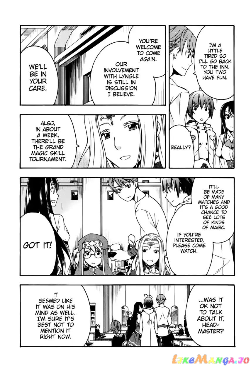Read The Wrong Way To Use Healing Magic En Manga Online