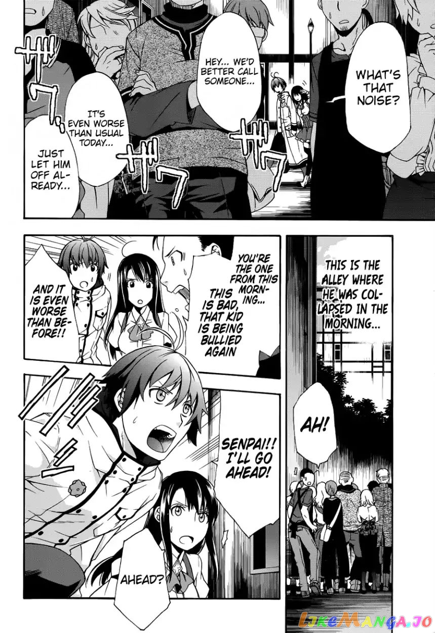 Read The Wrong Way To Use Healing Magic En Manga Online