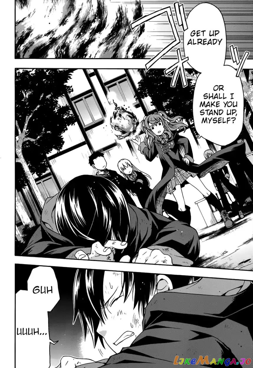 Read The Wrong Way To Use Healing Magic En Manga Online
