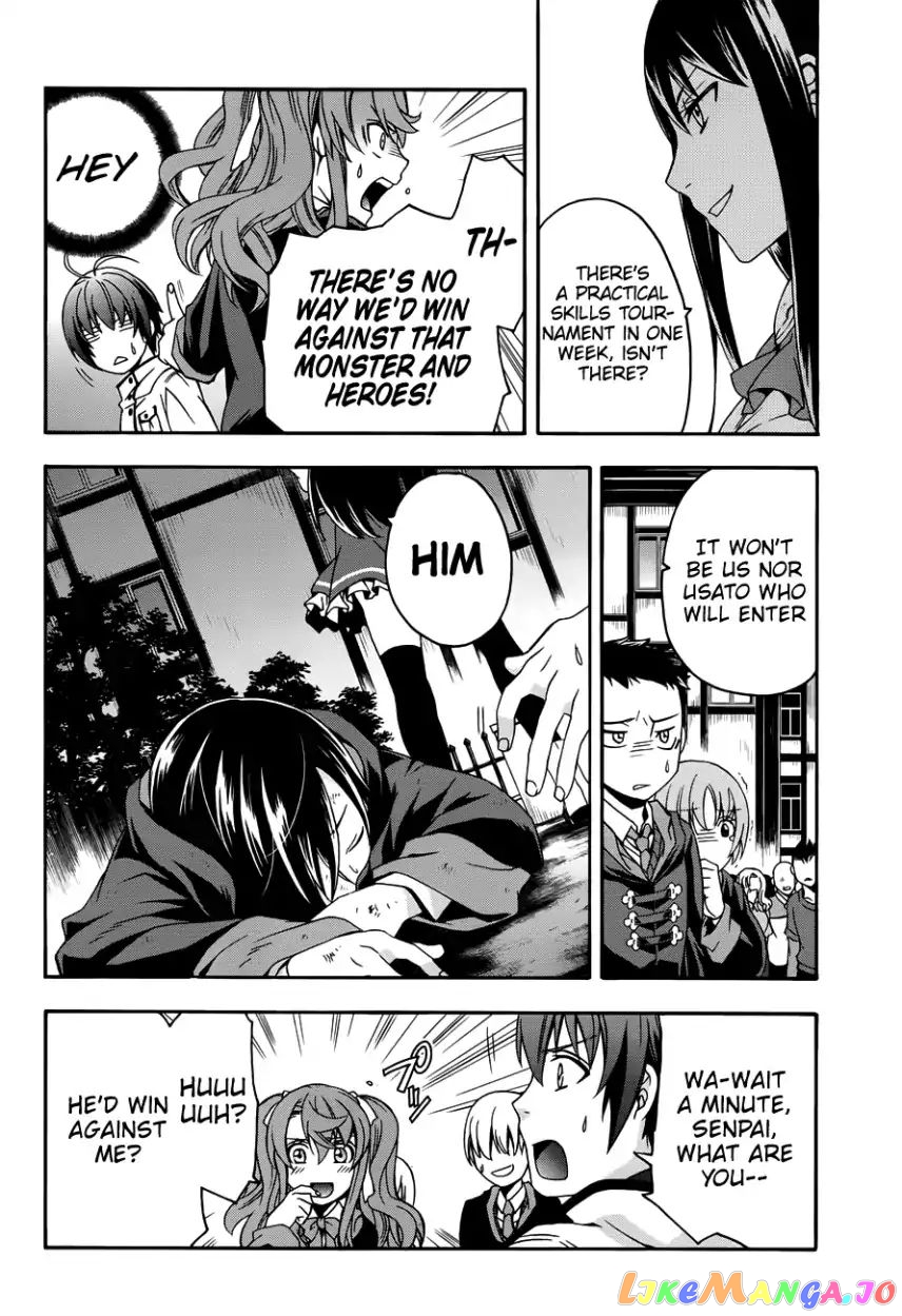 Read The Wrong Way To Use Healing Magic En Manga Online