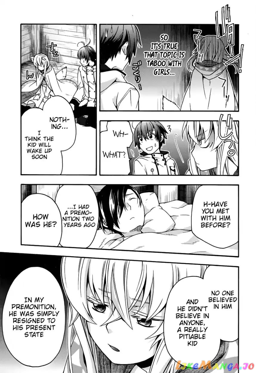 Read The Wrong Way To Use Healing Magic En Manga Online