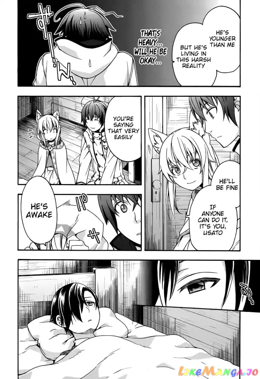Read The Wrong Way To Use Healing Magic En Manga Online