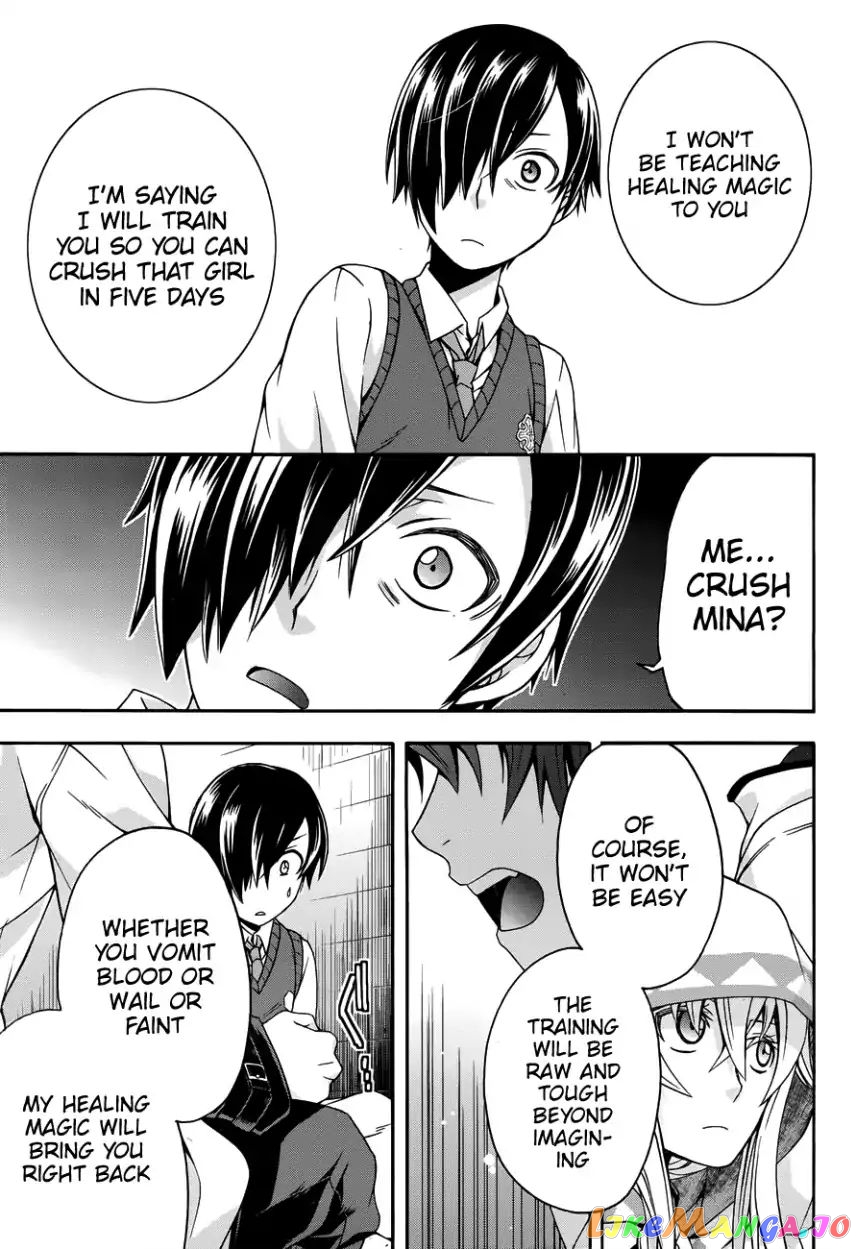 Read The Wrong Way To Use Healing Magic En Manga Online