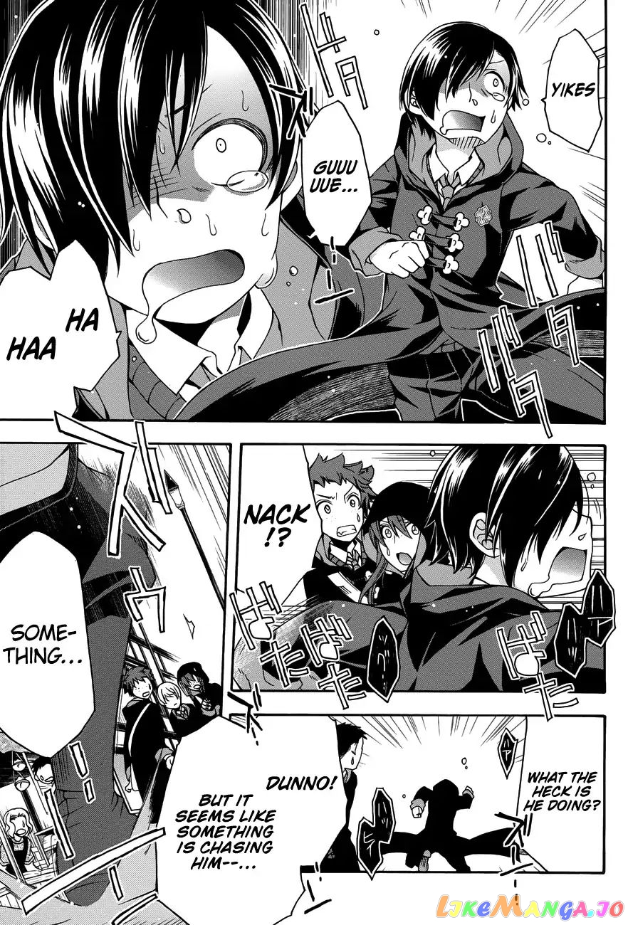 Read The Wrong Way To Use Healing Magic En Manga Online