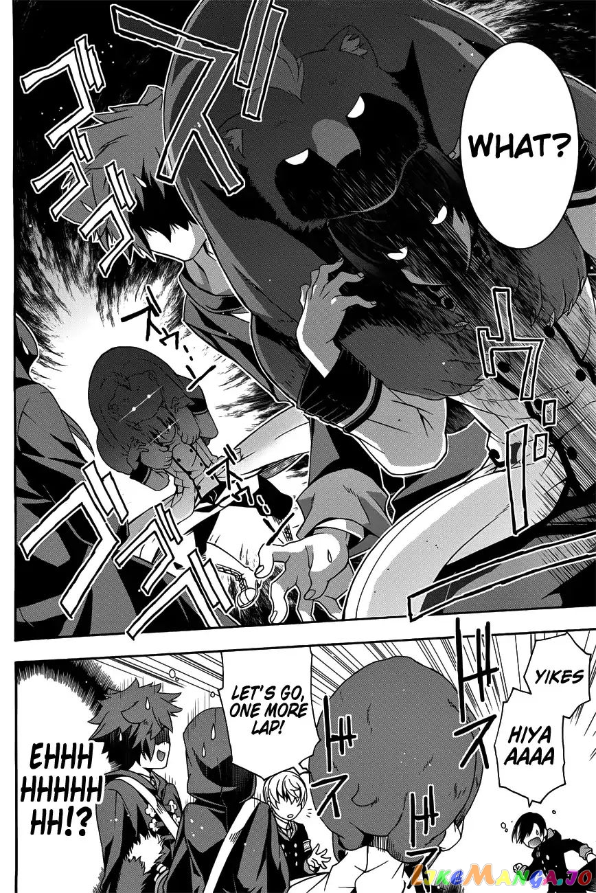 Read The Wrong Way To Use Healing Magic En Manga Online