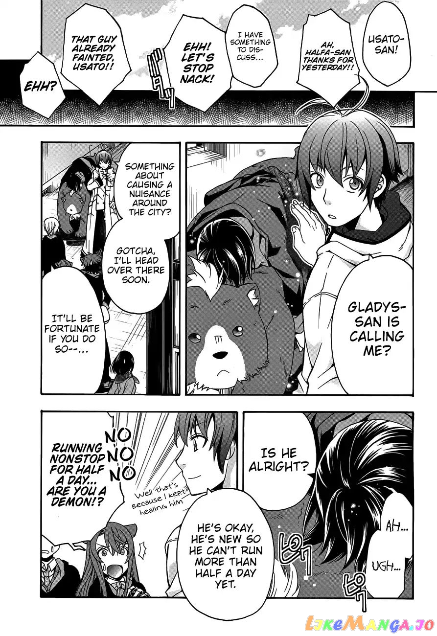 Read The Wrong Way To Use Healing Magic En Manga Online