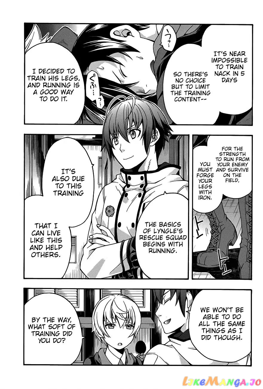 Read The Wrong Way To Use Healing Magic En Manga Online