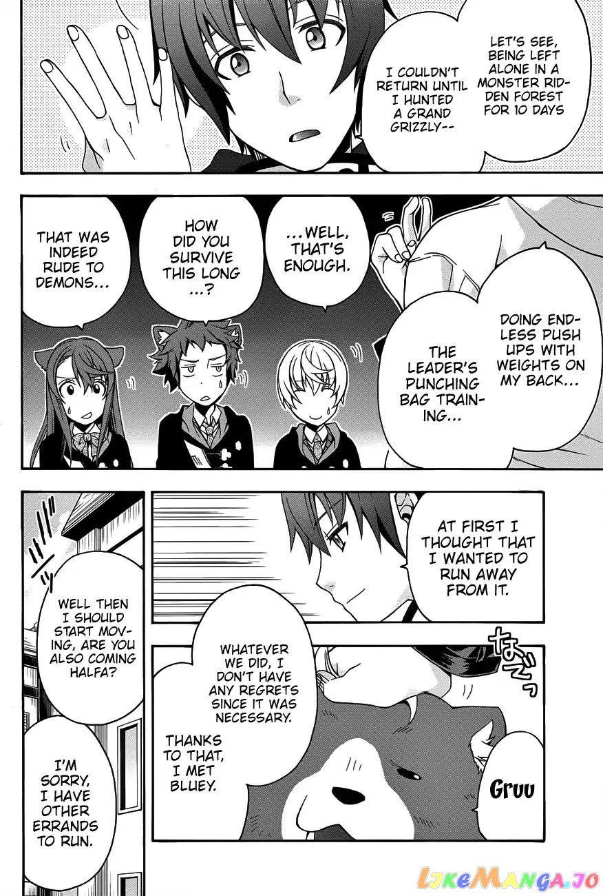 Read The Wrong Way To Use Healing Magic En Manga Online