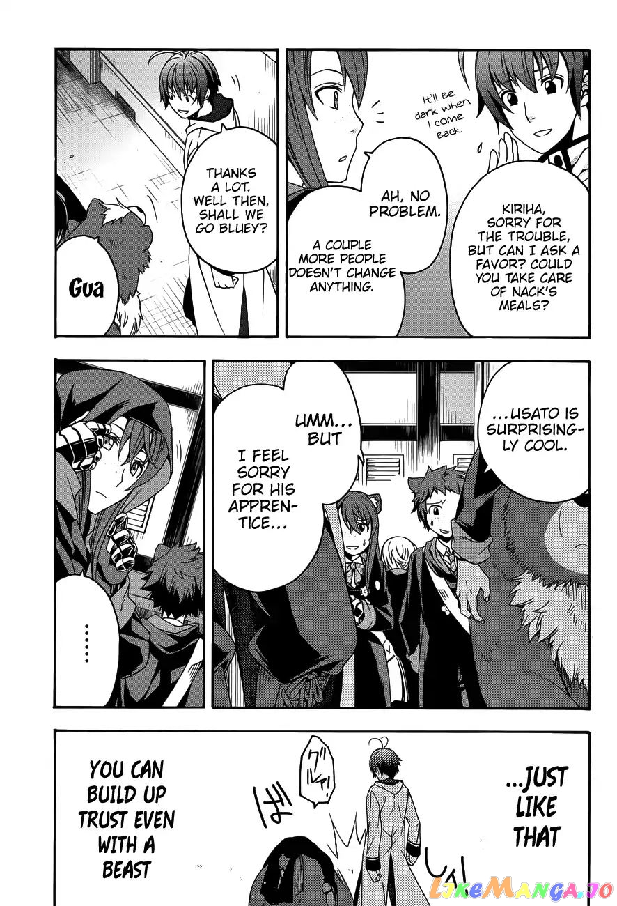 Read The Wrong Way To Use Healing Magic En Manga Online