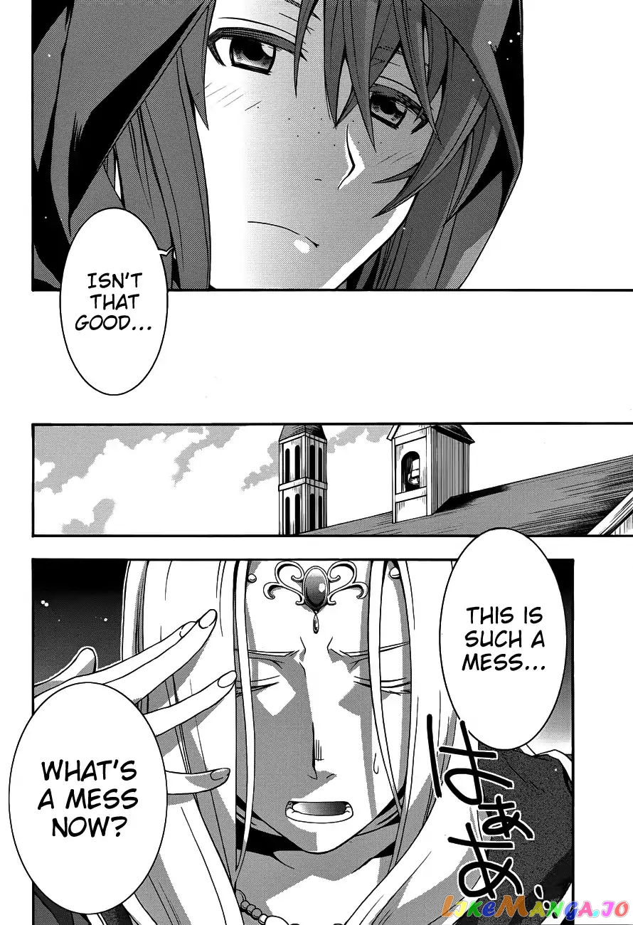 Read The Wrong Way To Use Healing Magic En Manga Online