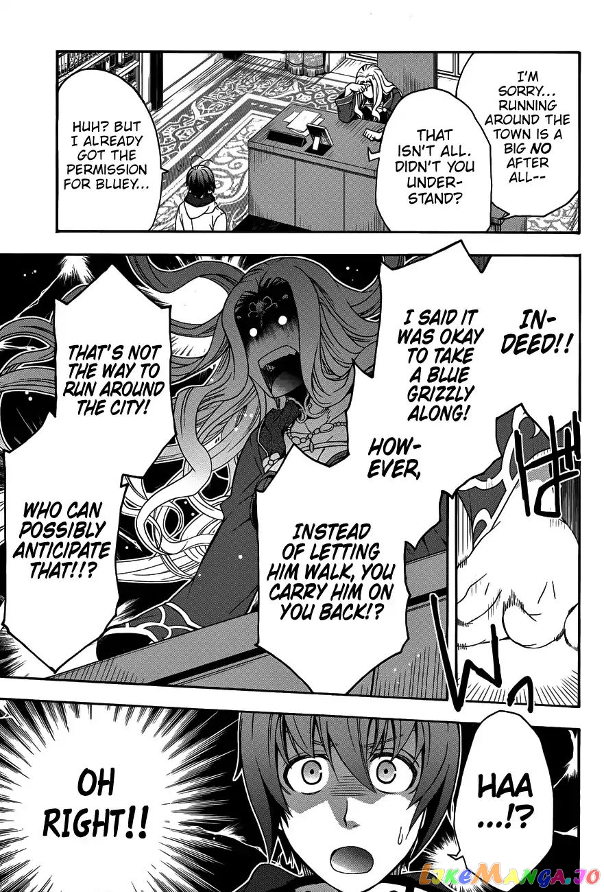 Read The Wrong Way To Use Healing Magic En Manga Online