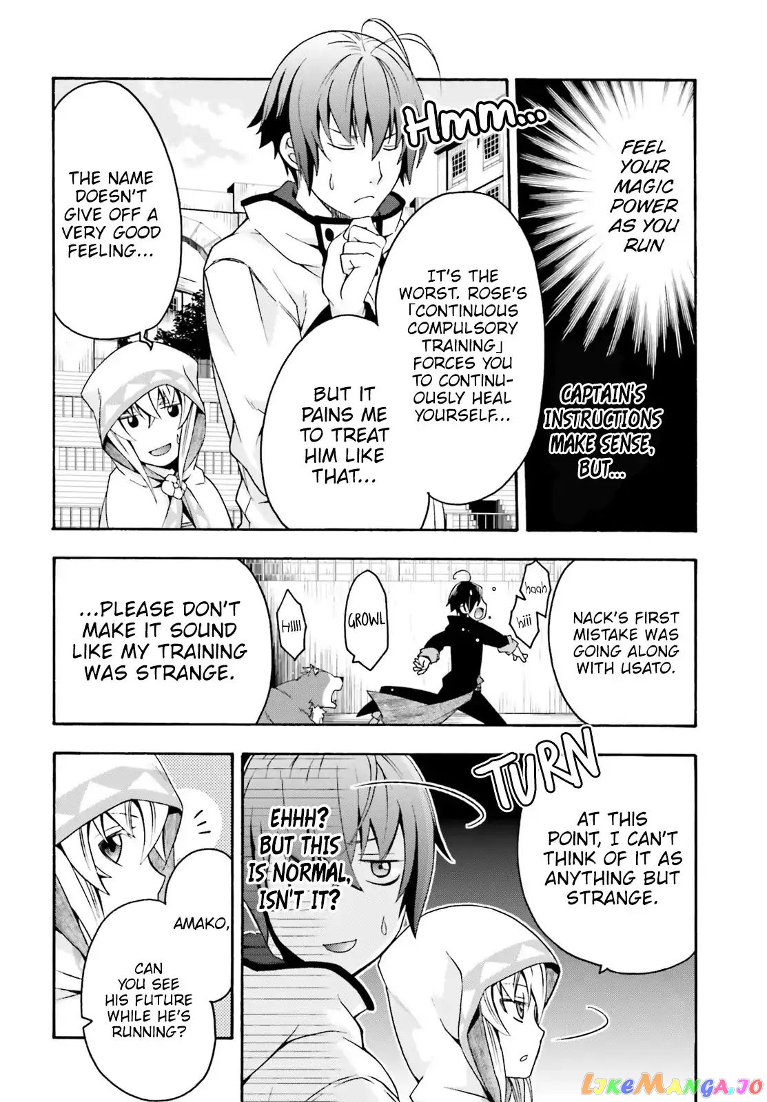 Read The Wrong Way To Use Healing Magic En Manga Online