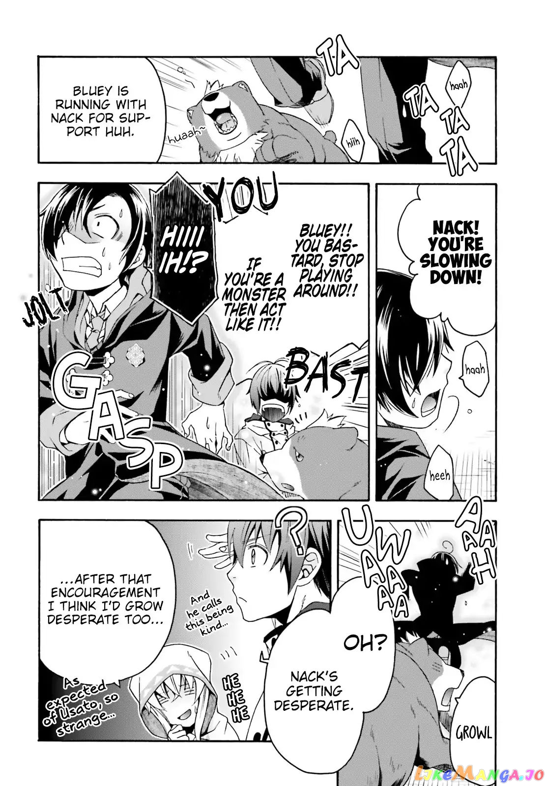 Read The Wrong Way To Use Healing Magic En Manga Online