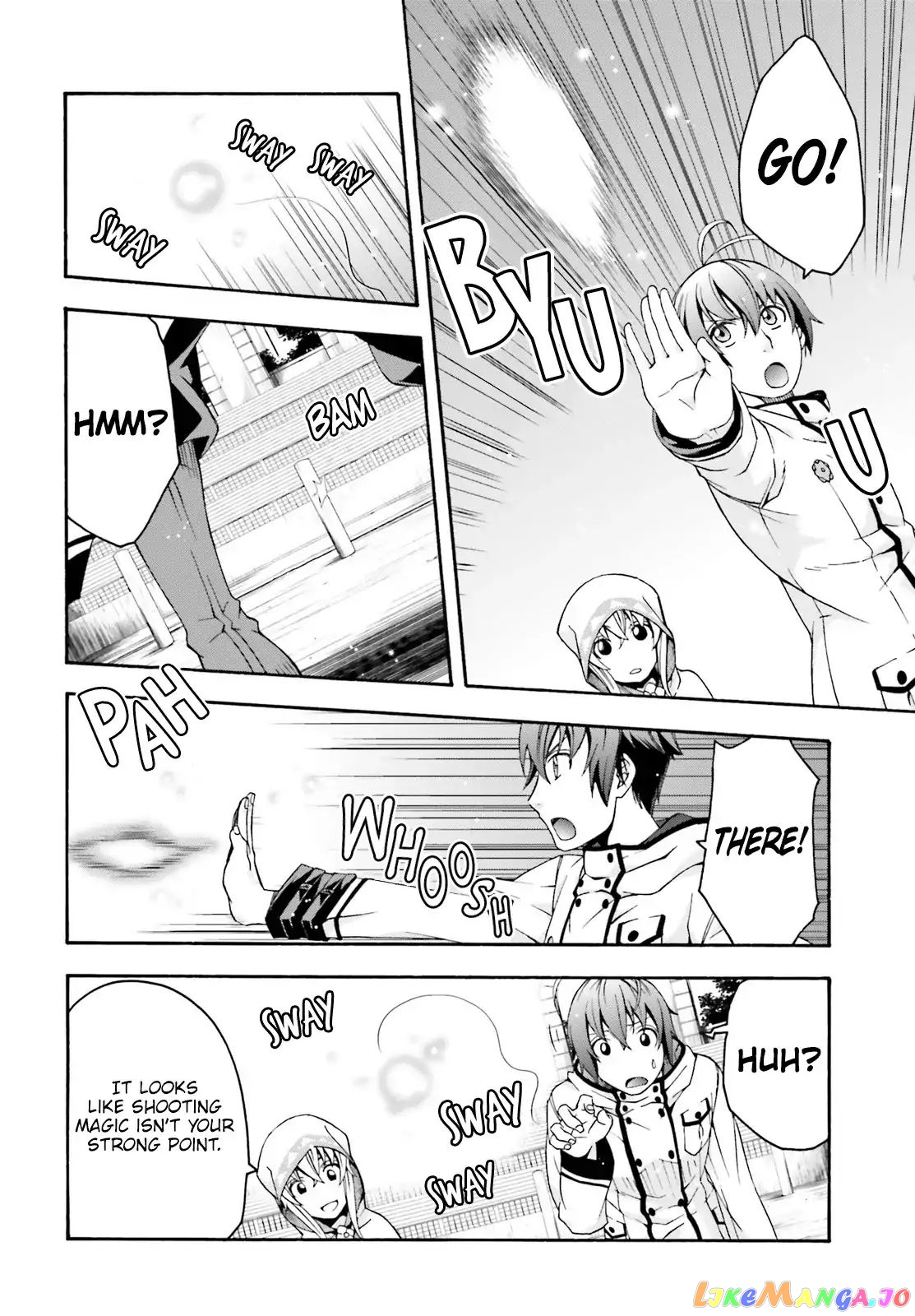 Read The Wrong Way To Use Healing Magic En Manga Online