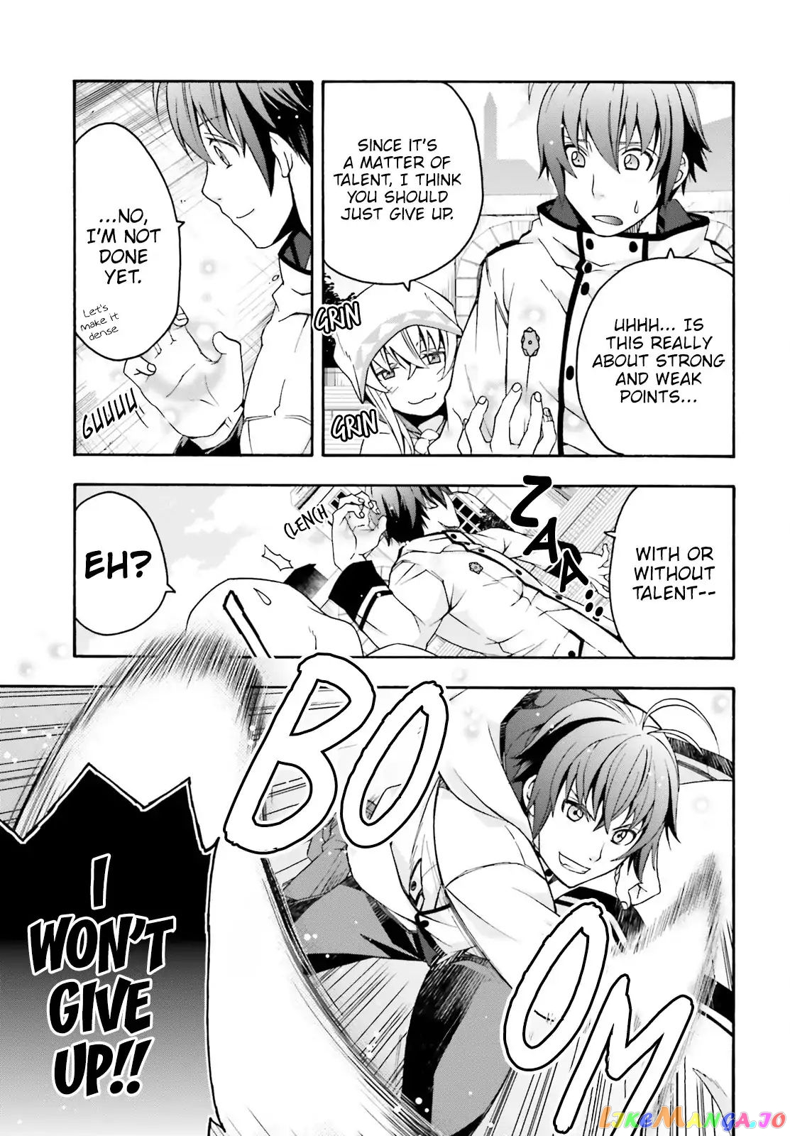 Read The Wrong Way To Use Healing Magic En Manga Online