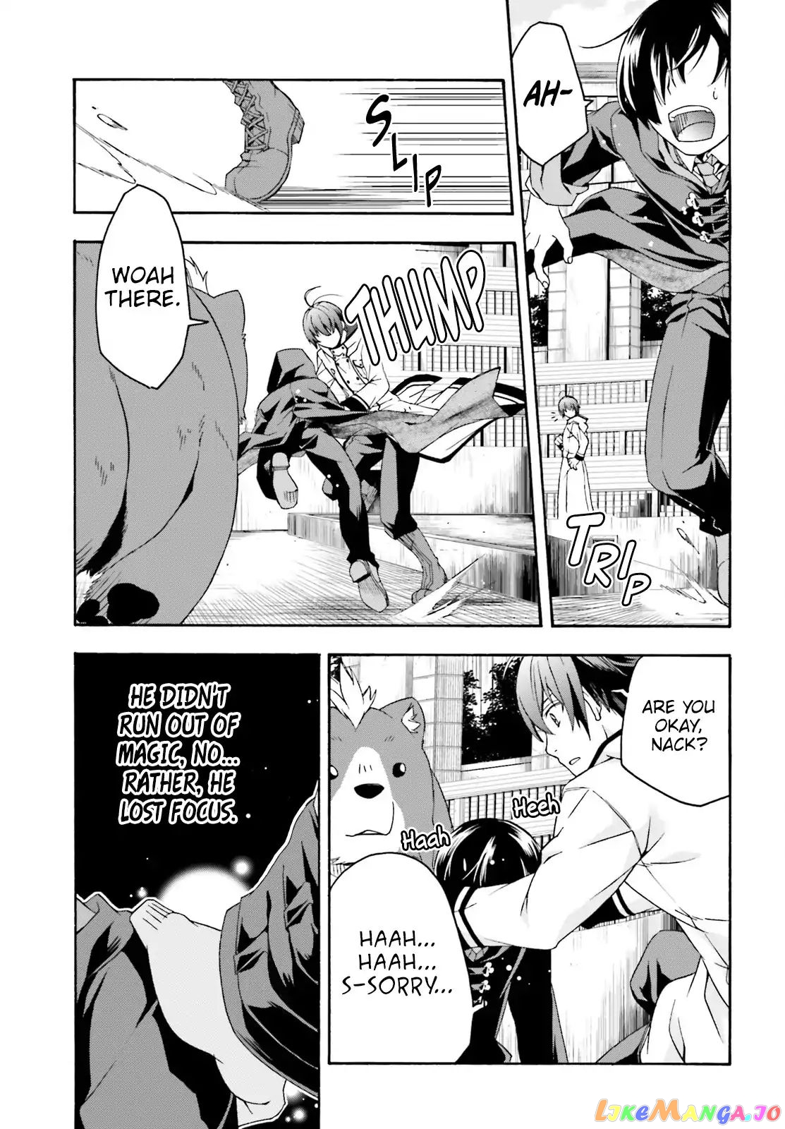Read The Wrong Way To Use Healing Magic En Manga Online