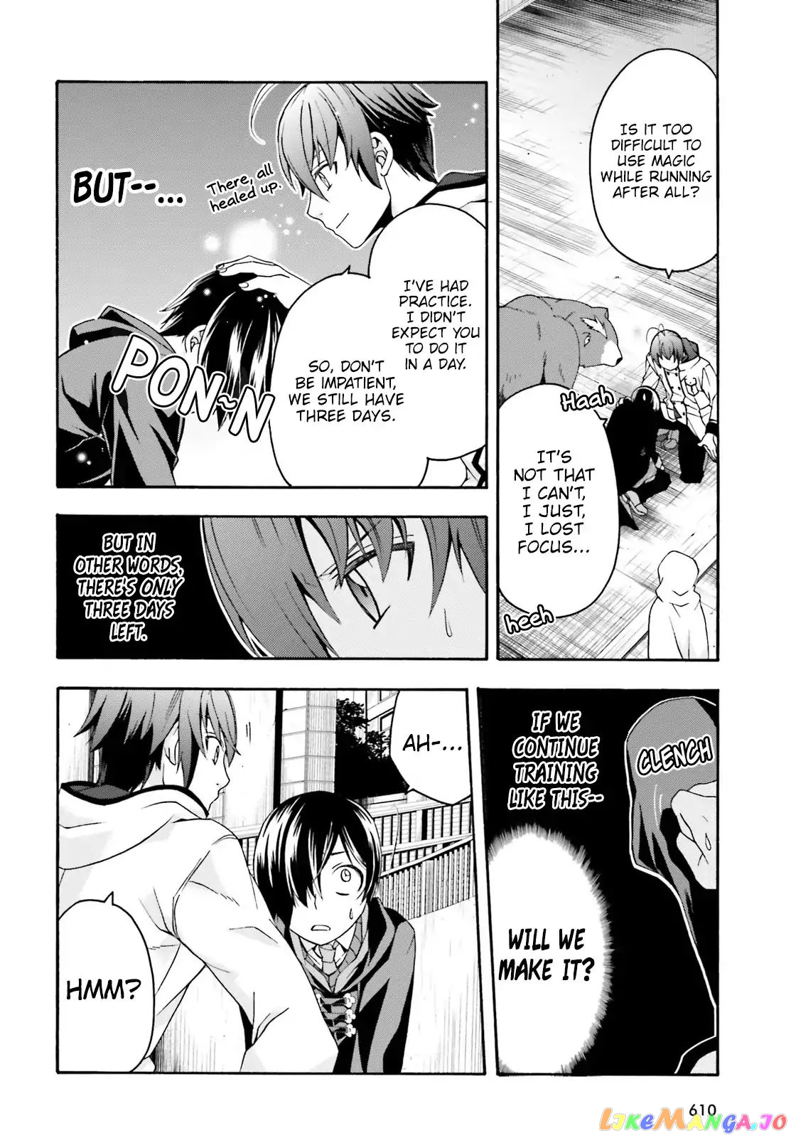 Read The Wrong Way To Use Healing Magic En Manga Online