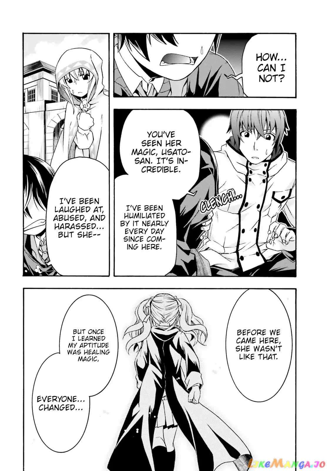 Read The Wrong Way To Use Healing Magic En Manga Online