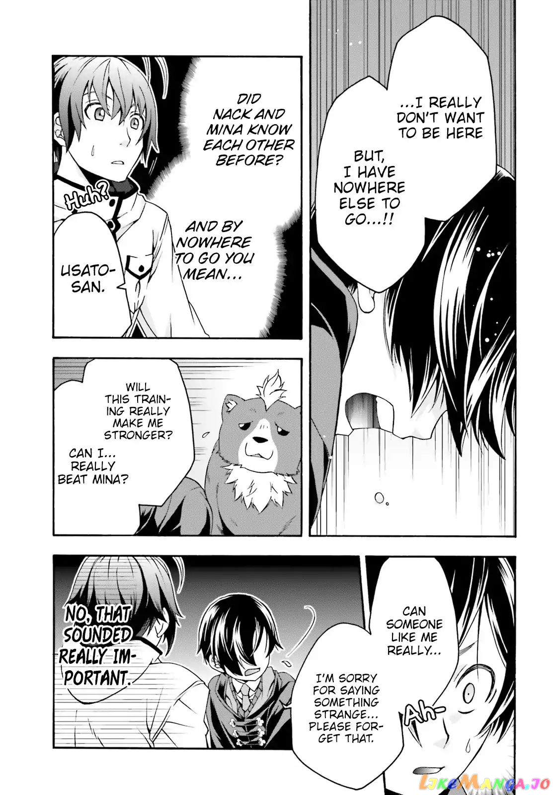 Read The Wrong Way To Use Healing Magic En Manga Online