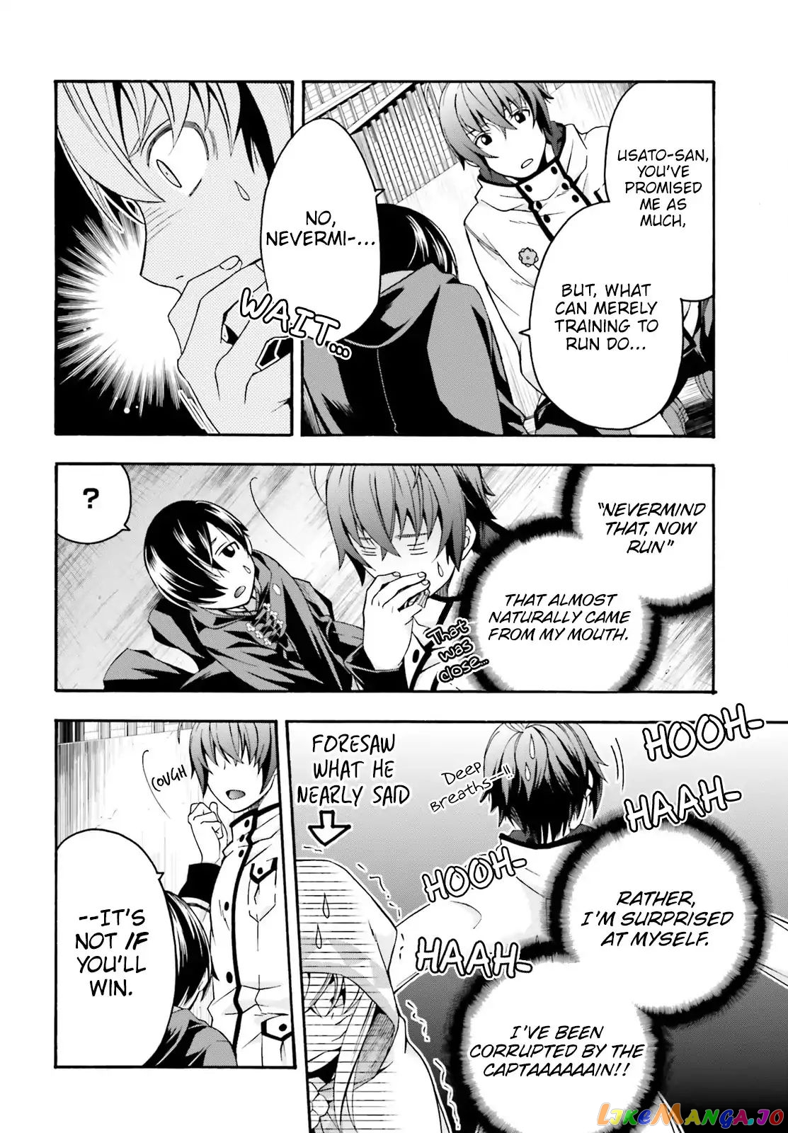 Read The Wrong Way To Use Healing Magic En Manga Online