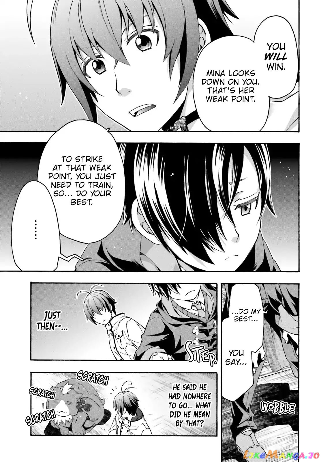 Read The Wrong Way To Use Healing Magic En Manga Online
