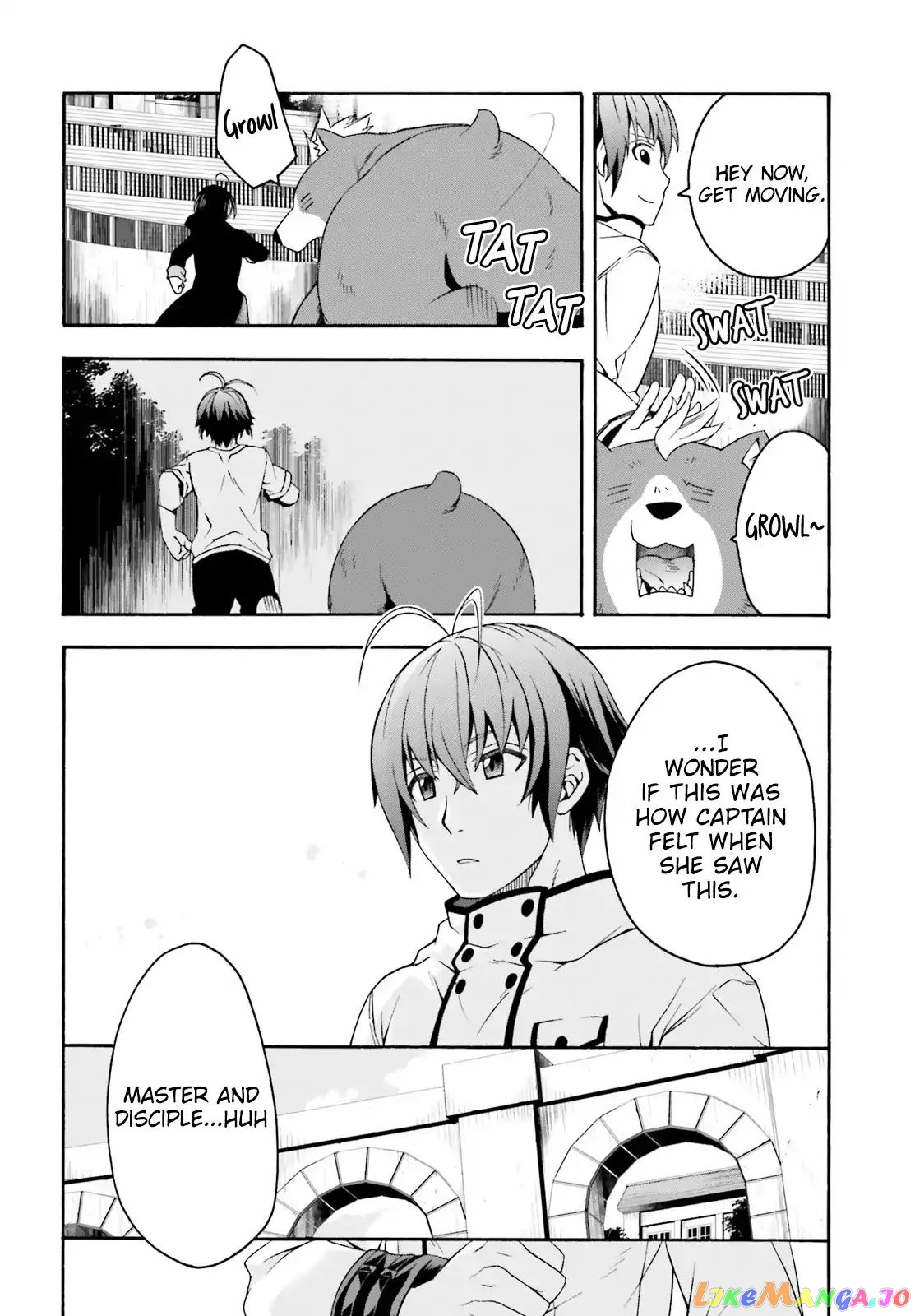 Read The Wrong Way To Use Healing Magic En Manga Online