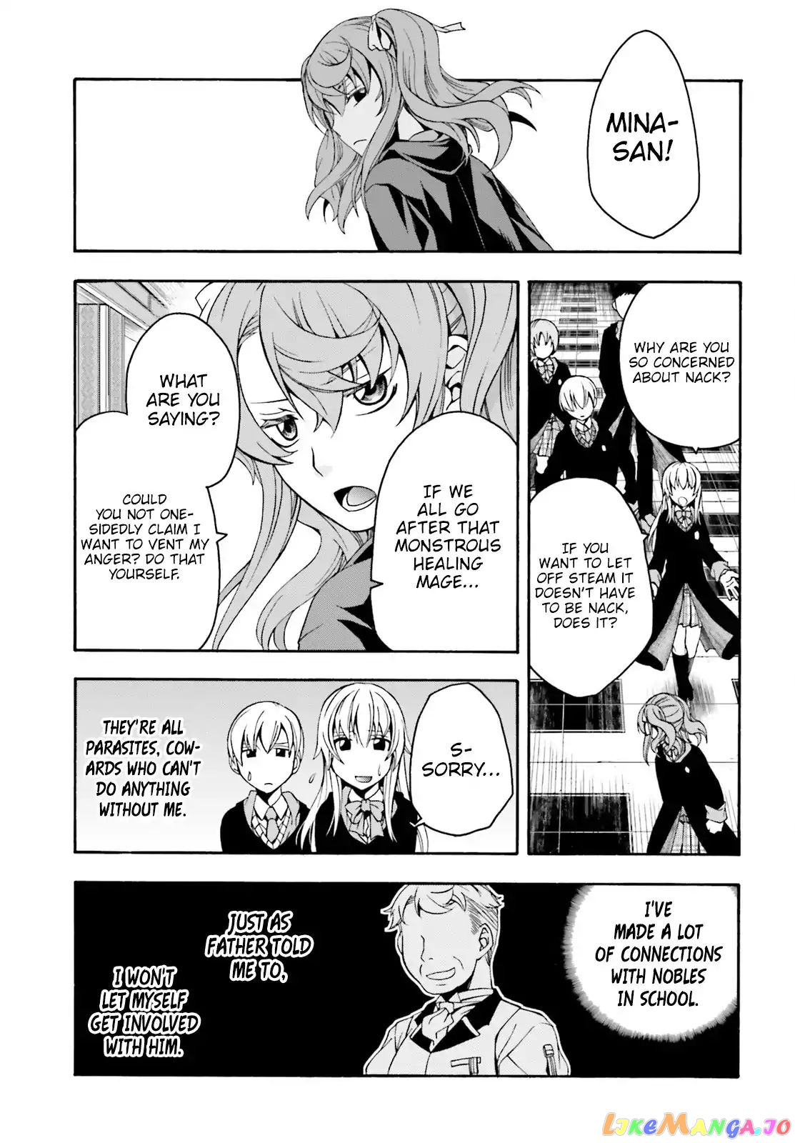 Read The Wrong Way To Use Healing Magic En Manga Online
