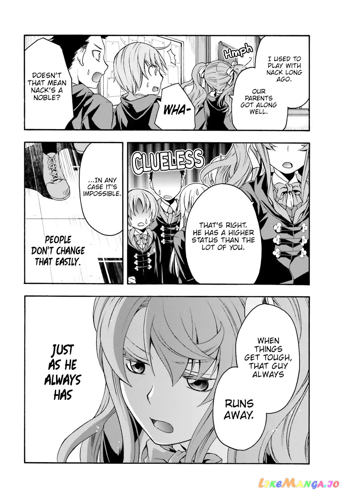 Read The Wrong Way To Use Healing Magic En Manga Online