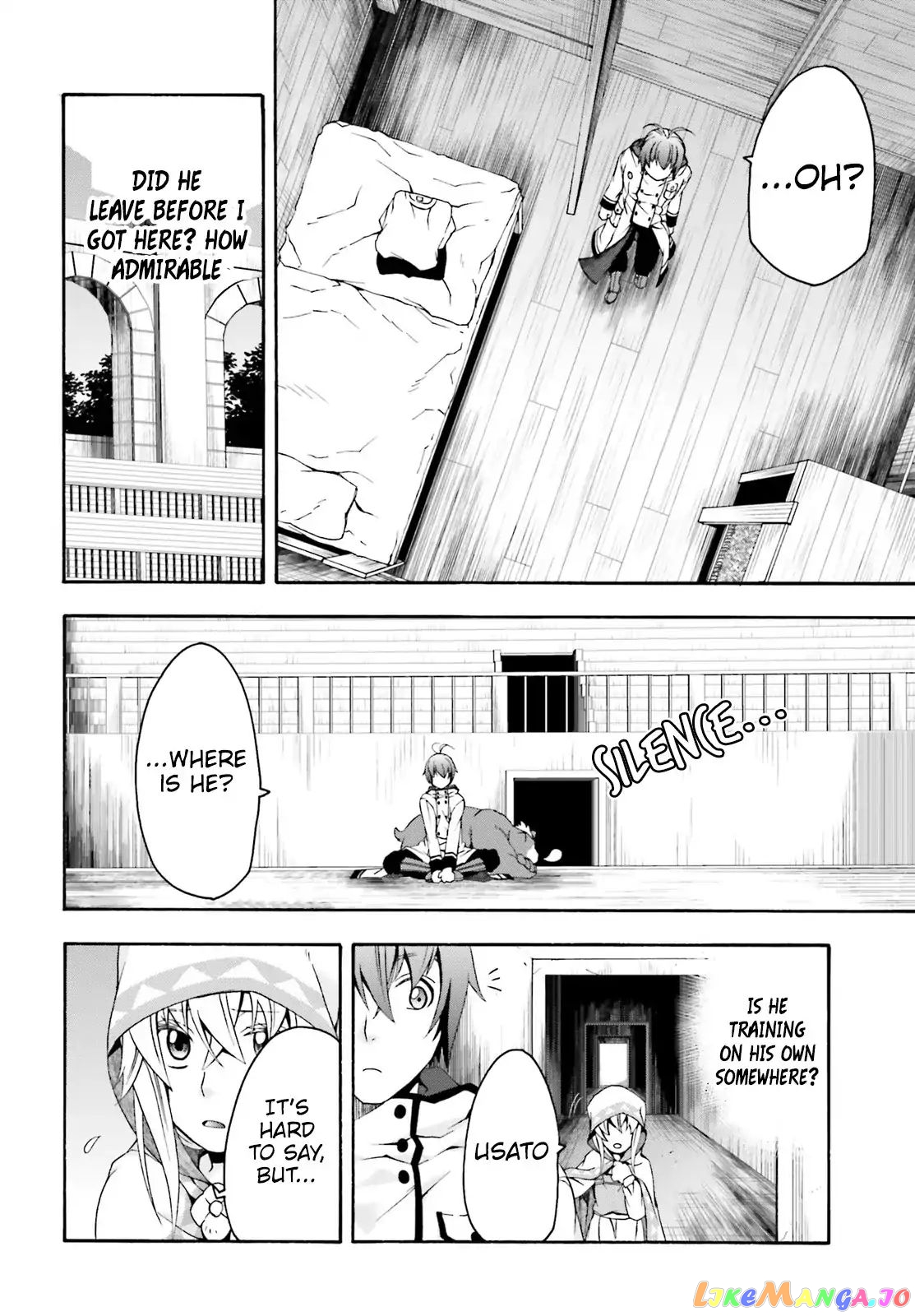 Read The Wrong Way To Use Healing Magic En Manga Online