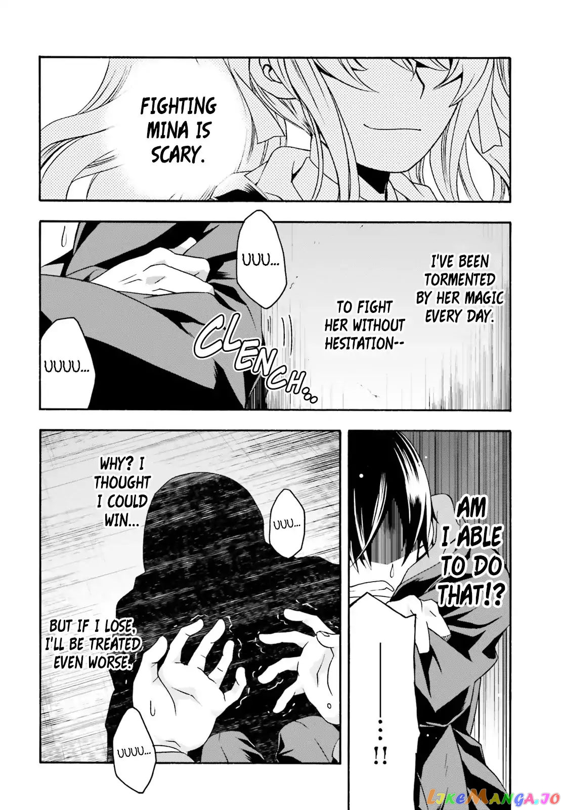 Read The Wrong Way To Use Healing Magic En Manga Online